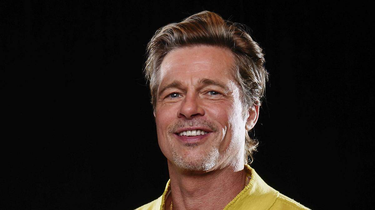 Brad Pitt