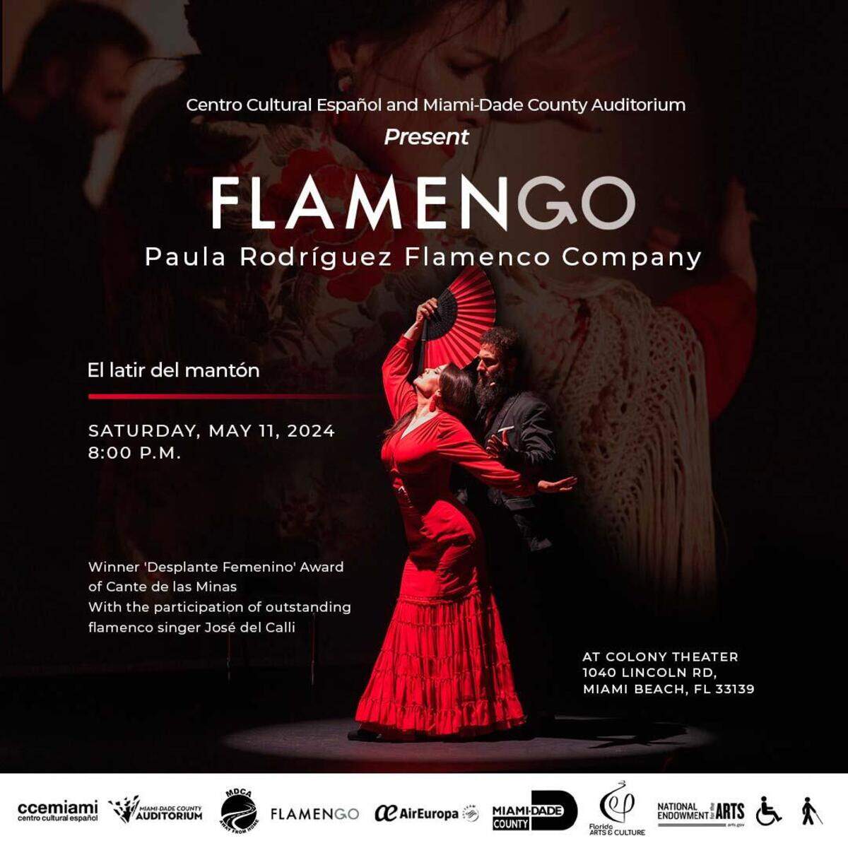 Póster promocional