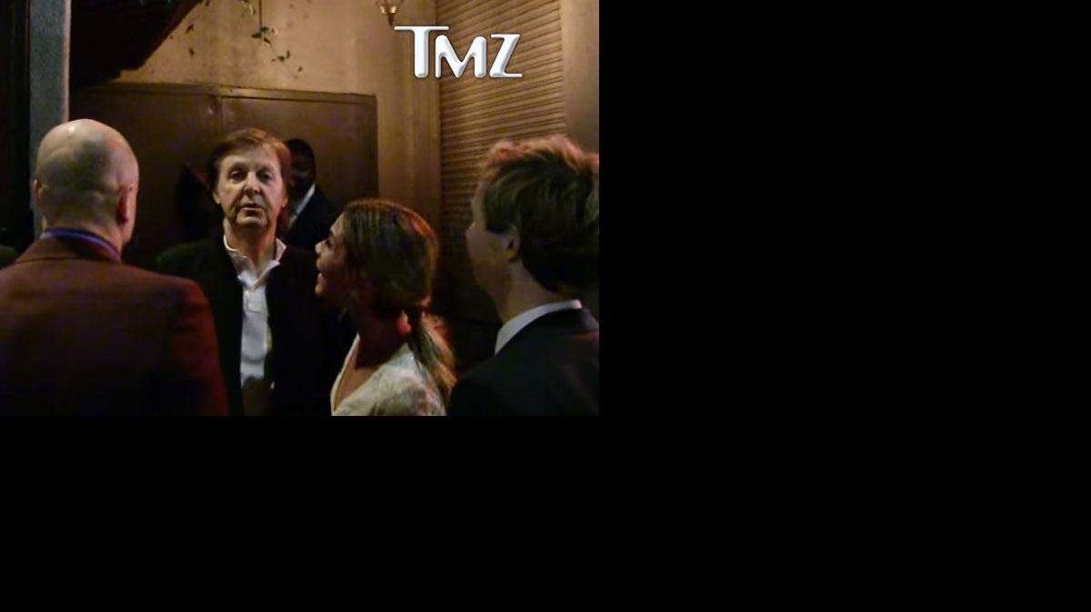 Foto tomada de video-TMZ