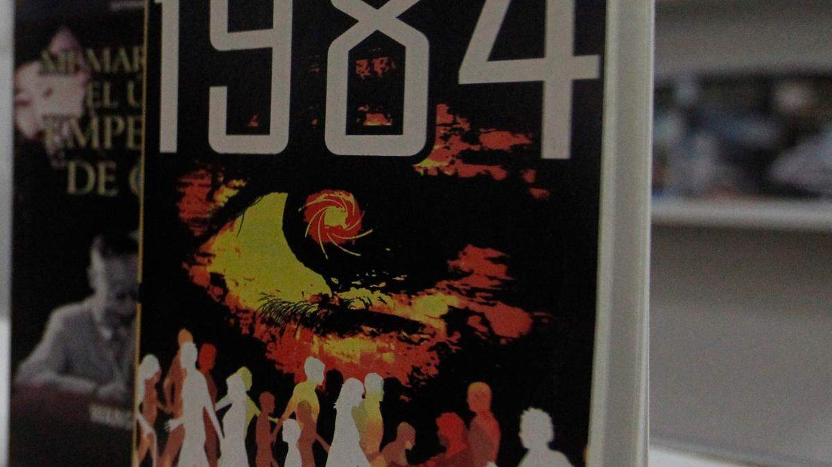 Attempts to get rid of DEI are creating some real world similarities to George Orwell’s 1984.