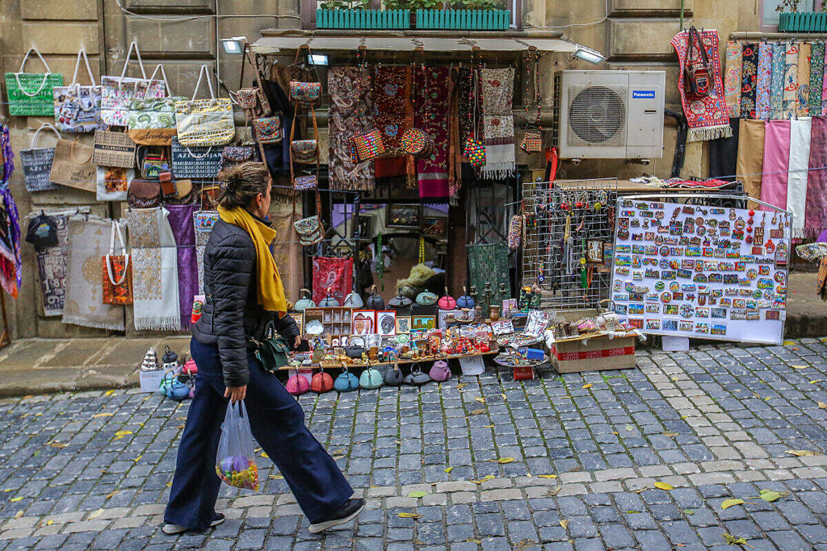 Mercado en las calles de Chelsea.