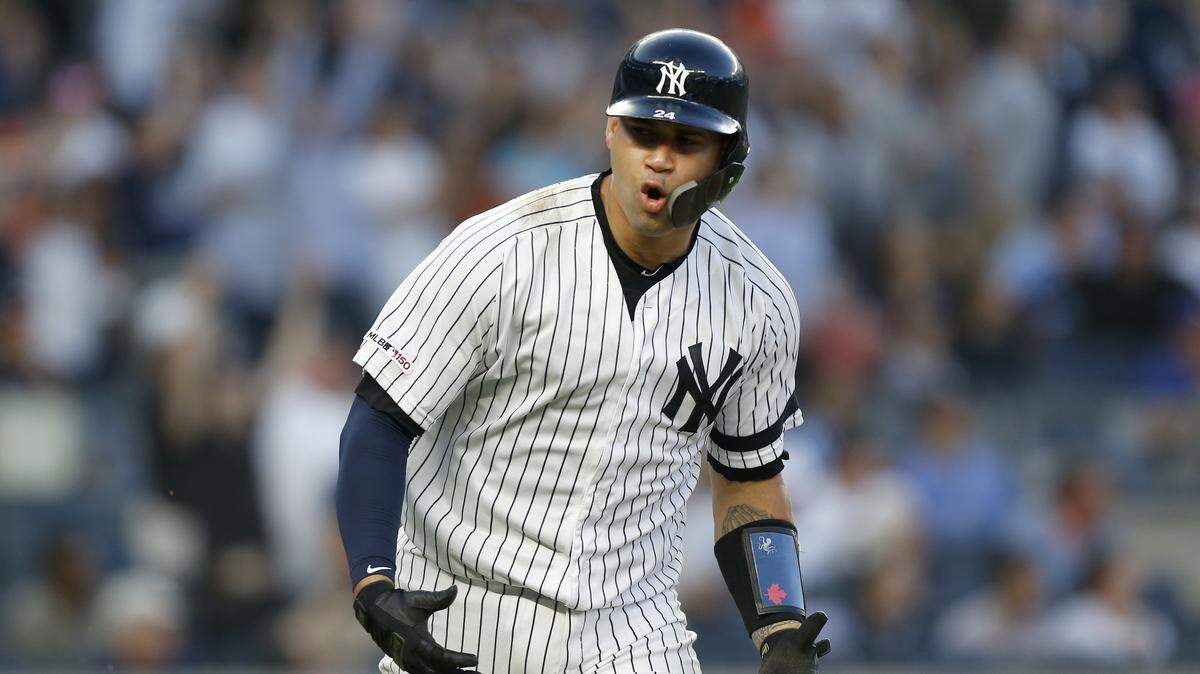 Gary Sánchez será el receptor titular de la Liga Americana en el Juego de las Estrellas que se celebrará el 9 de julio en el Progressive Field de Cleveland.