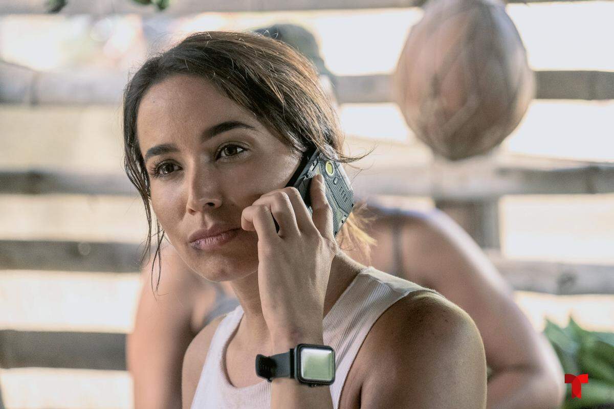 Majida Issa, conocida por sus villanías en ‘Sin senos sí hay paraíso’, protagoniza ‘Operación Pacífico’.