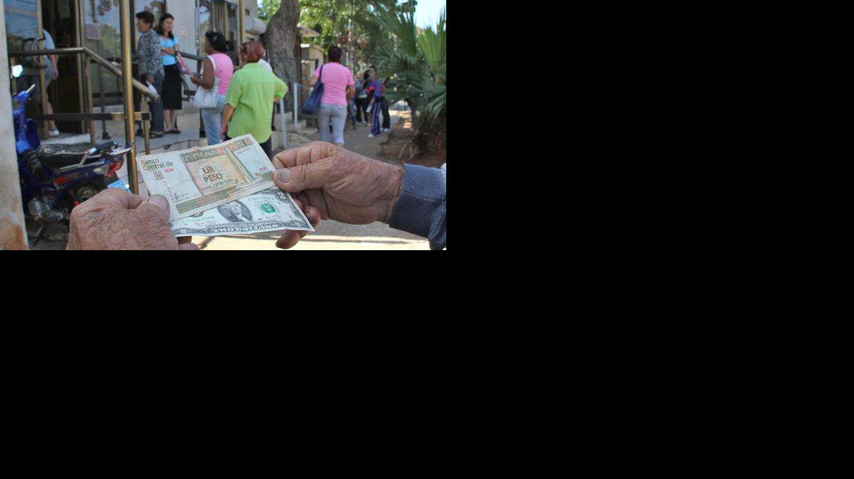 El límite de 2,000 dólares de remesas hacia Cuba por trimestre quedará eliminado, así como el máximo de efectivo que podía ser llevado a la isla.