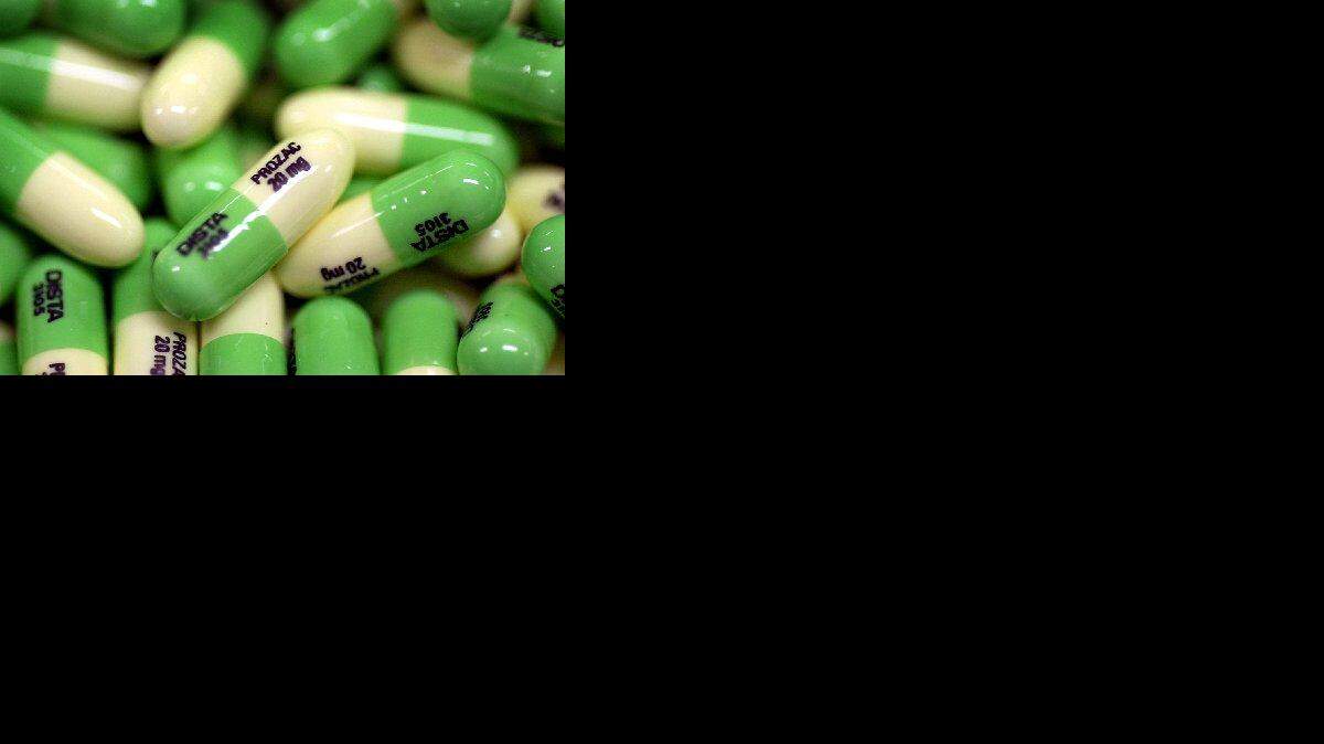 La serotonina tiene efectos colaterales negativos sobre el apetito y la actividad sexual.
