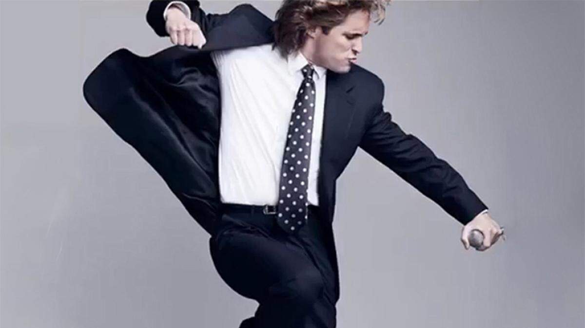 Diego Boneta.