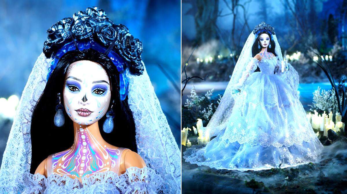 La Barbie Llorona
