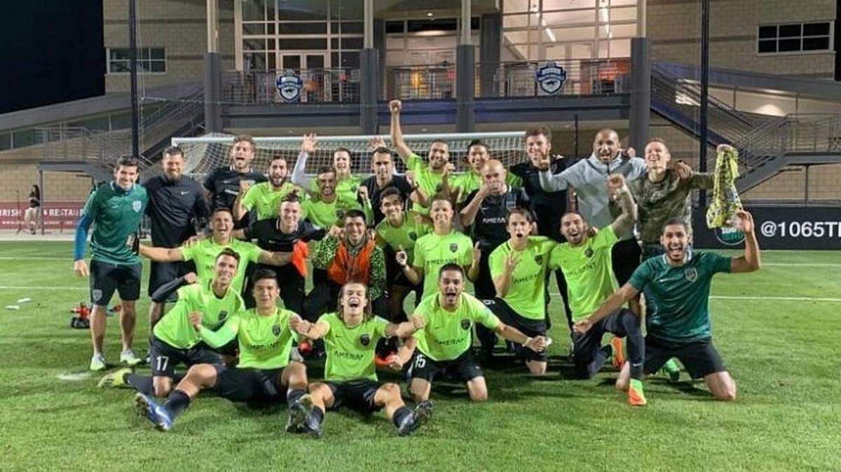 Los Florida Soccer Soldiers enfrentarán a los North Carolina FC el miércoles (7 p.m.) en el campo #2 del Koka Boot del WakeMed Soccer Park, en Cary, NC, por la tercera ronda de la 2019 Lamar Hunt US Open Cup.
