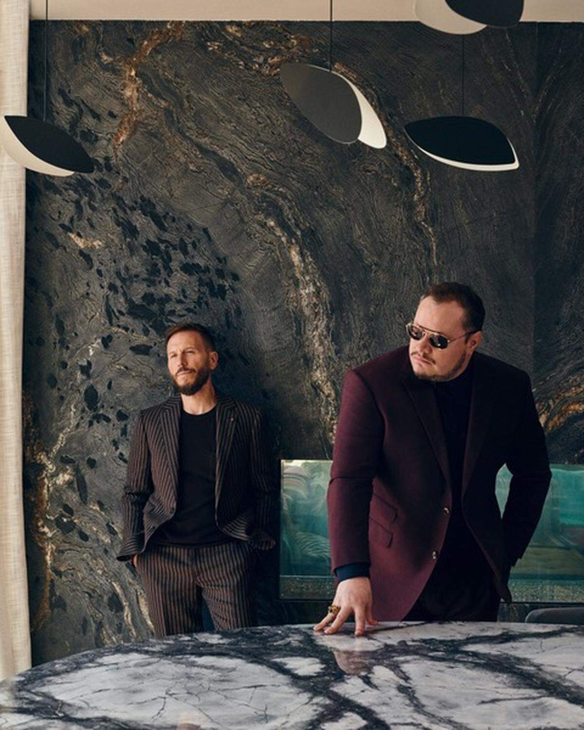 El dúo de Sin Bandera que conforman&nbsp;Noel Schajris&nbsp;y&nbsp;Leonel García&nbsp;se presentarán en el James L Knight Center, de Miami, el 14 de octubre en un “inigualable concierto”.