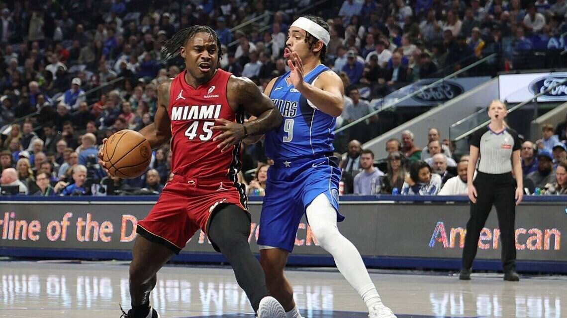 Al Heat al final se le acaba el tiempo y se queda a nada del triunfo, cediendo su cuarto puesto al Magic