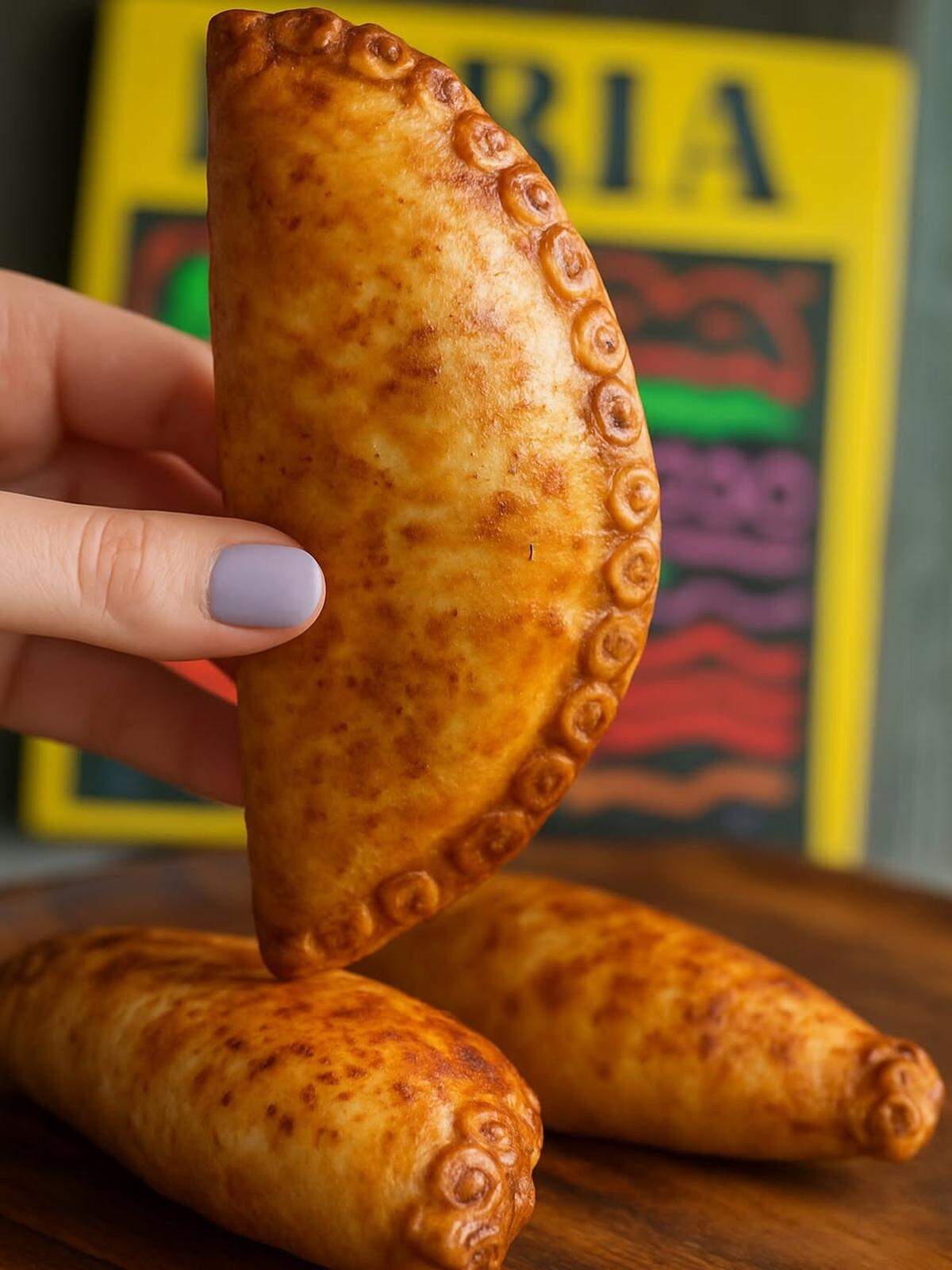 Empanada Harry’s es la parada perfecta para disfrutar de un pastelito o un café con leche.