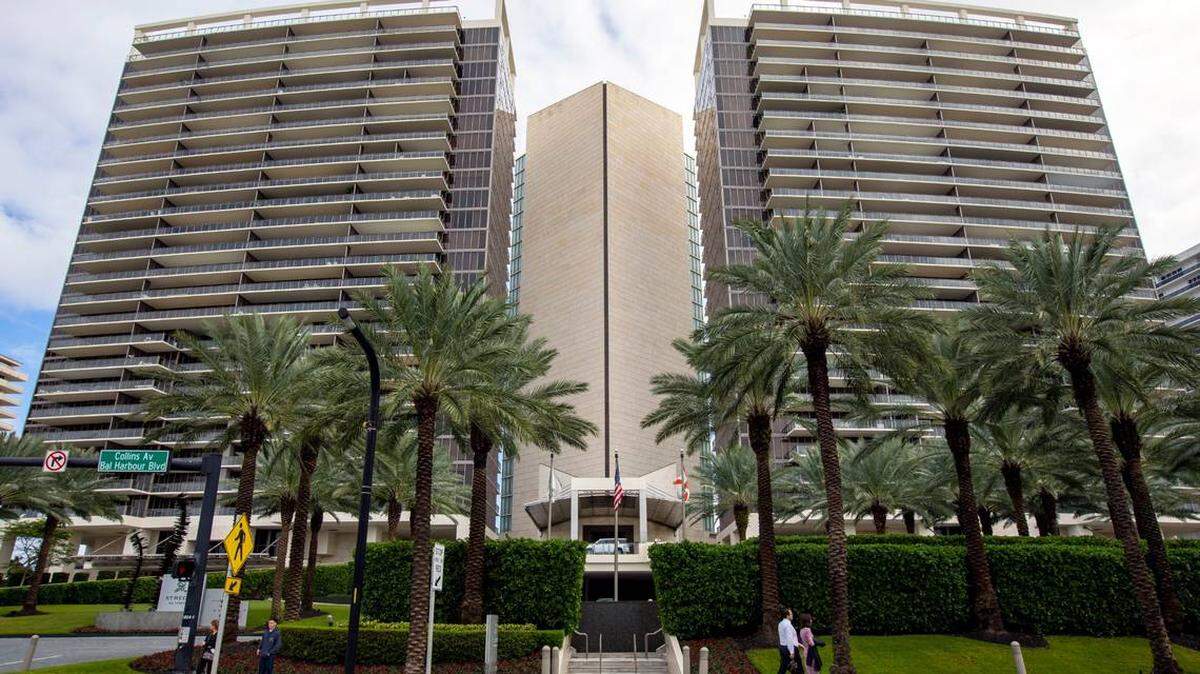 EL EX presentador de Univisión y ahora periodista independiente Jorge Ramos escribe sobre el papel que han desempeñado los hoteles durante su carrera trotamundos. Esta foto es de el lujoso St. Regis Bal Harbour hotel.
