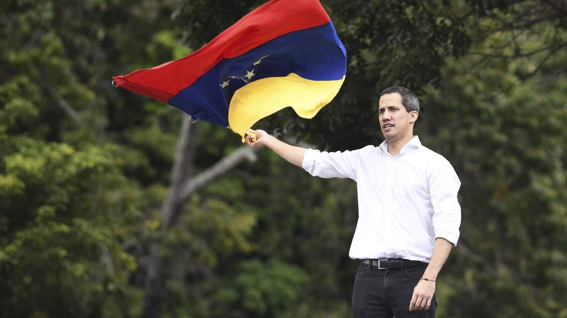 Los venezolanos no descansaremos hasta que recuperemos la democracia