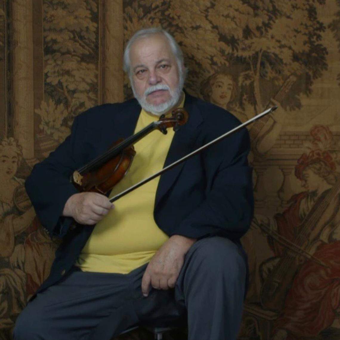 Quinteto de Federico Britos en Festival de Jazz de South Beach en Lincoln Road, Miami Beach.