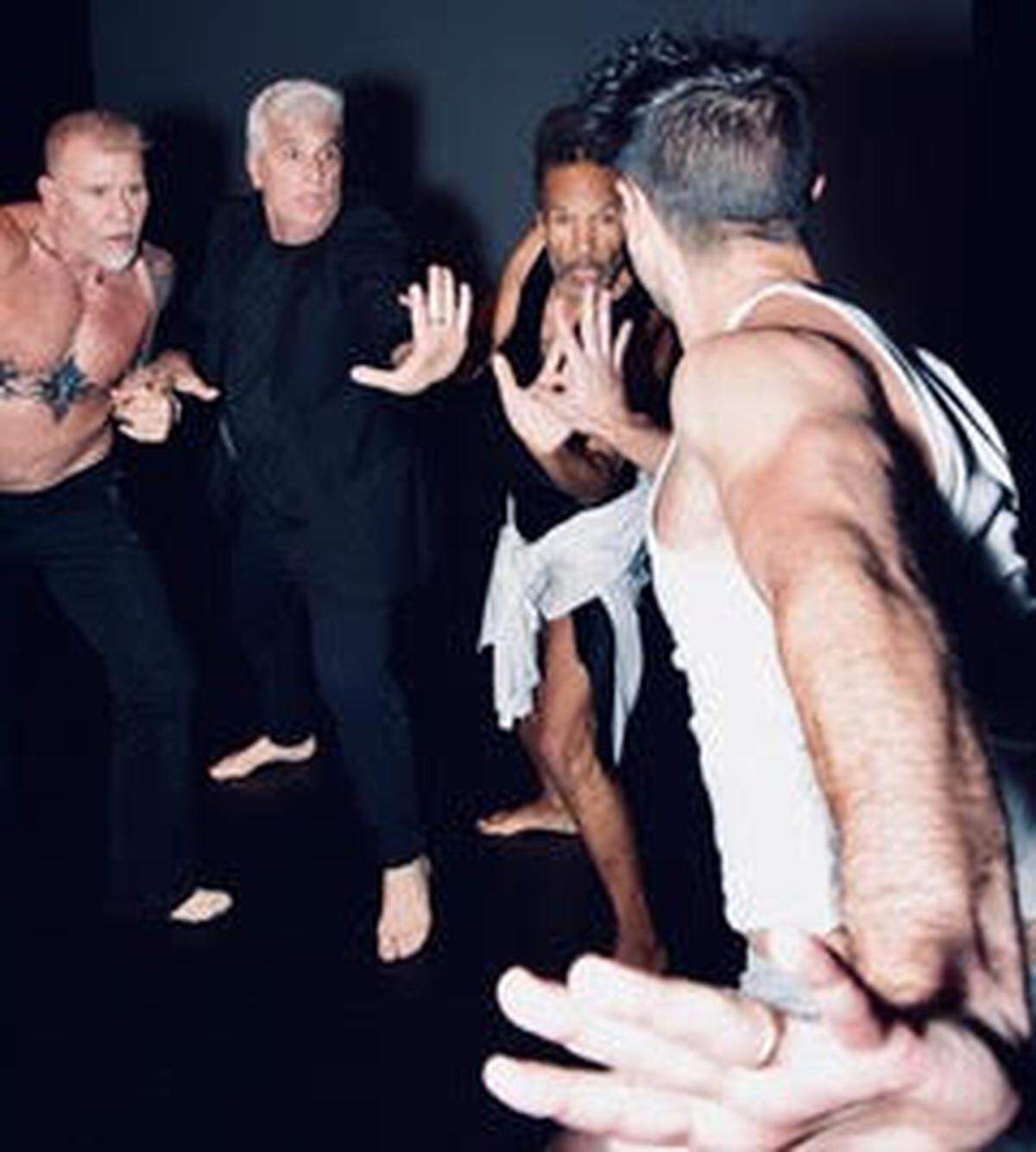 “Apollo”, la nueva obra de&nbsp;Pioneer Winter Collective (PWC), reconocida compañía de danza-teatro con sede en Miami.