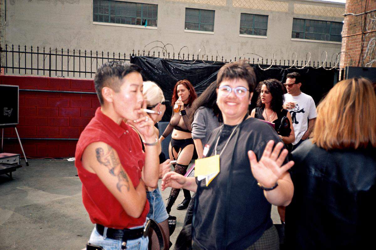 Fotografía de Lyle Ashton Harris, principios de 1990/2005 en el Institute of Contemporary Art (ICA Miami). Hasta el 21 de noviembre.