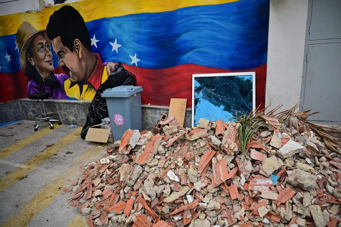 Death toll from Venezuela’s twin earthquakes rises to 3,342