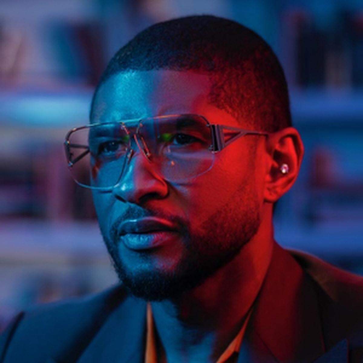 Cocierto de Usher: “Pasado Presente Futuro” en el Kaseya Center.