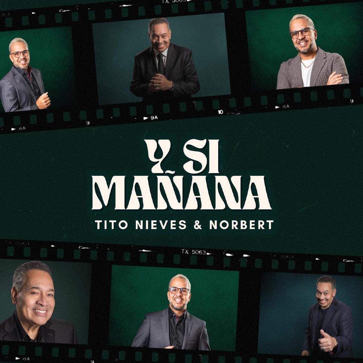 Norberto Vélez y Tito Nieves le cantan al amor en nuevo sencillo titulado “Y si mañana”