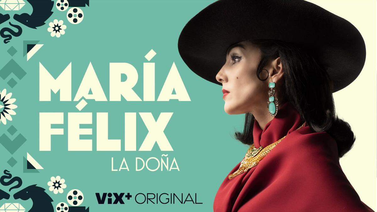 Cartel de ‘La Doña’