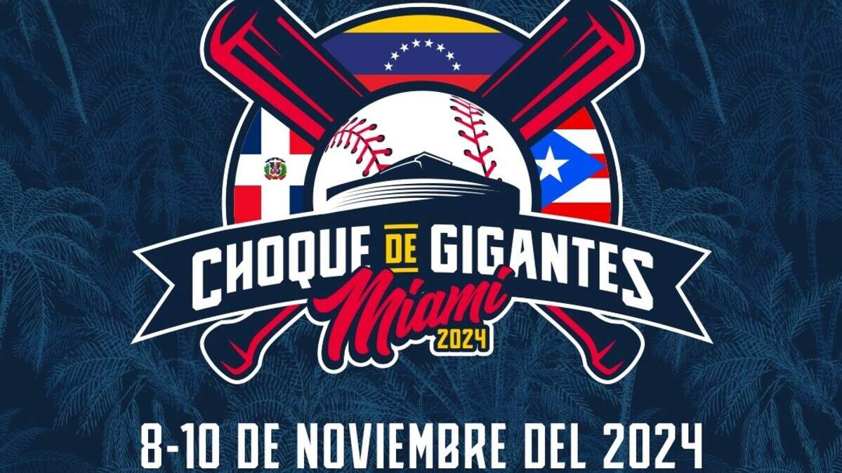 El loanDepot park acogerá del 8 al 10 de noviembre un evento donde participarán importantes clubes de las ligas invernales de la República Dominicana, Puerto Rico y Venezuela.