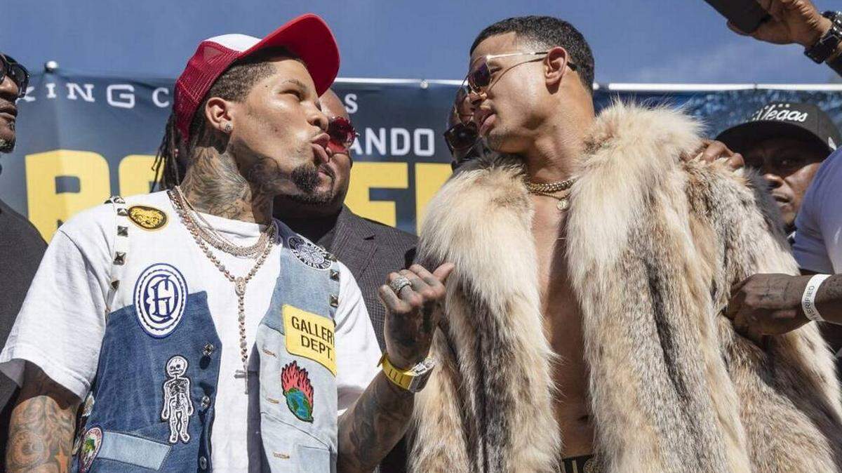 Se reveló que Rolando Romero y Gervonta “Tank’’ Davis finalmente chocarán el 4 de Junio en un evento de Pago Por Ver por la cadena Showtime, de acuerdo a un reporte de Boxingscene.