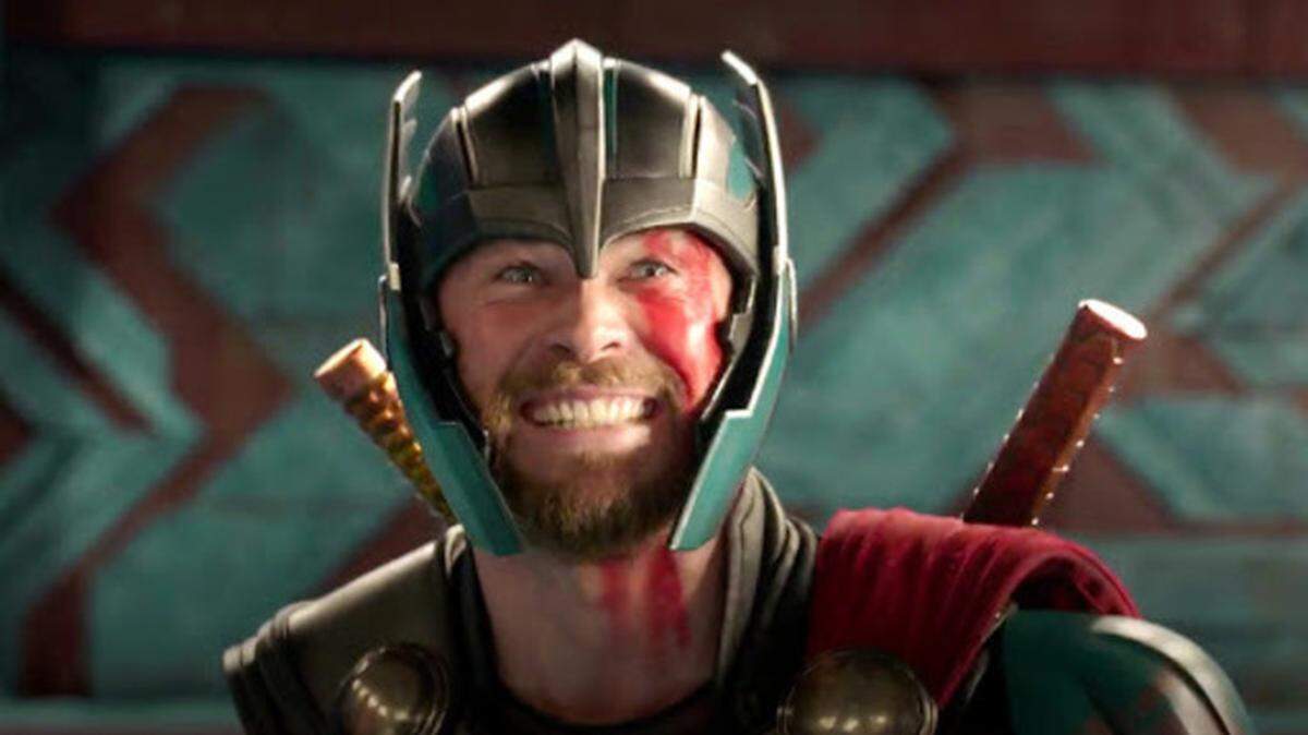 Chris Hemsworth.