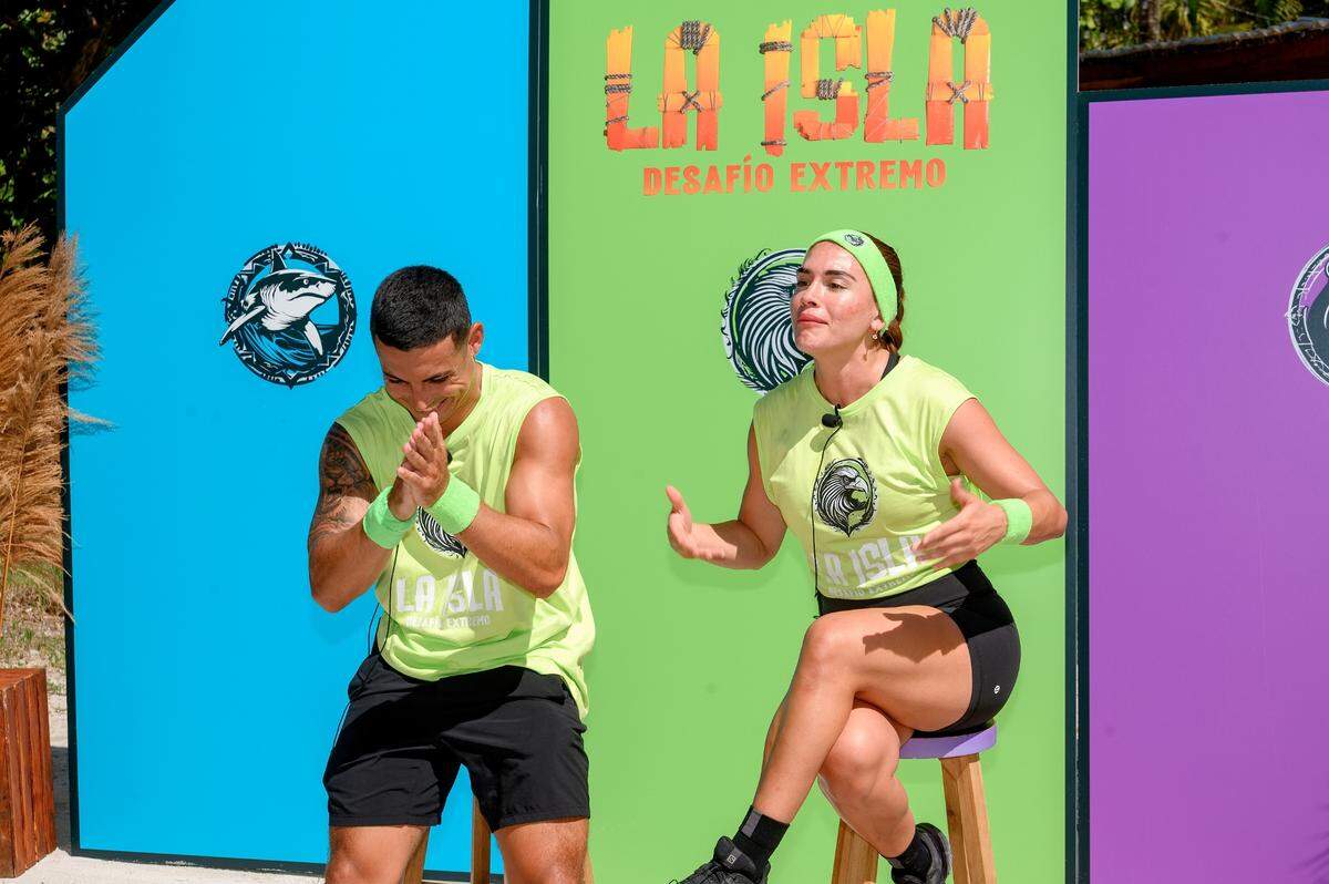 Experiencia “La Isla Desafío Extremo” en Miami.