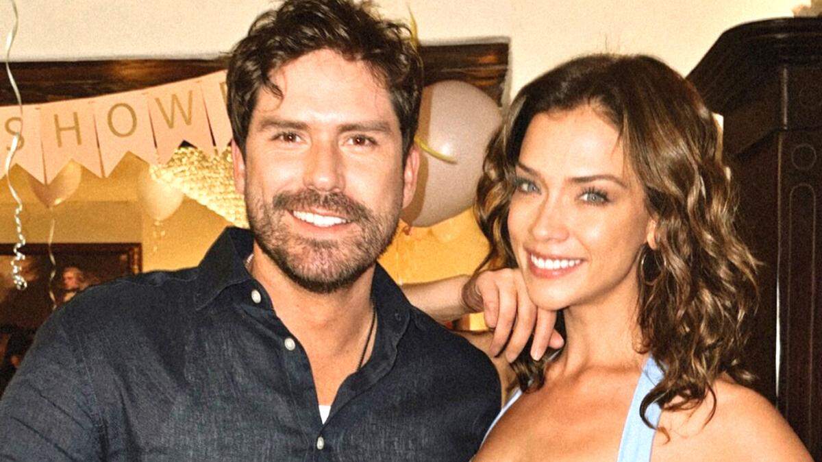 Juan Felipe Samper y Carolina Miranda.