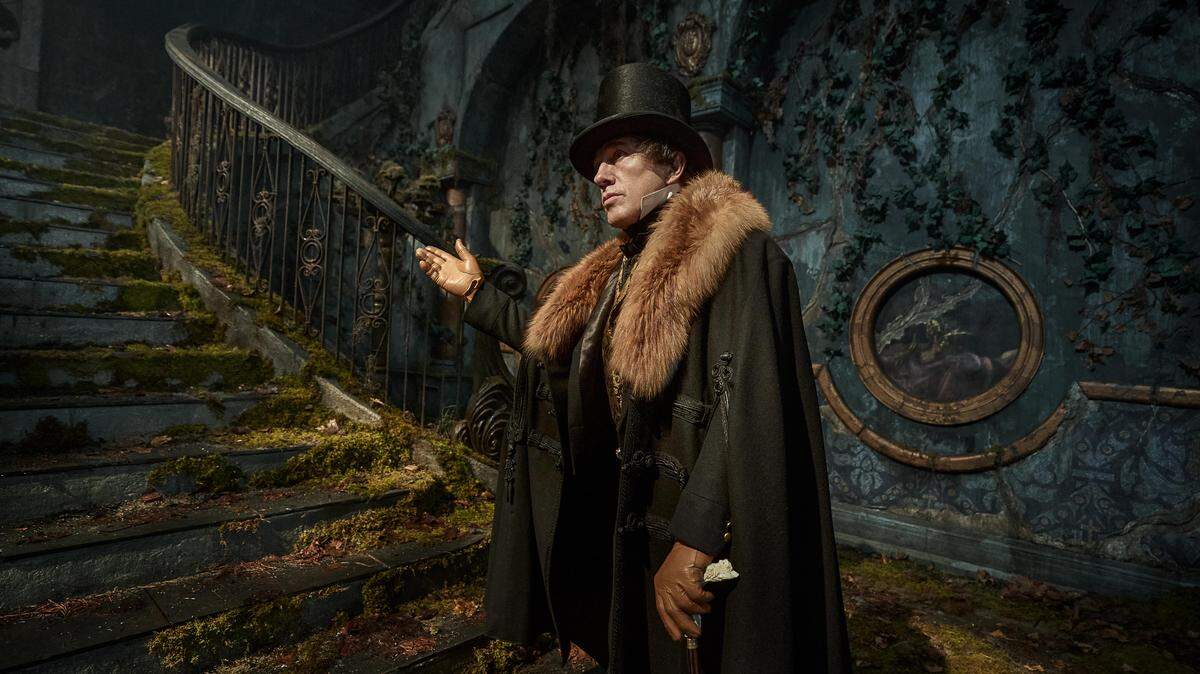 Coral Gables Art Cinema continúa con el Festival de Cine “GEMS 2025” y el viernes se proyecta ‘Frankenstein’ (2025) del director Guillermo del Toro.