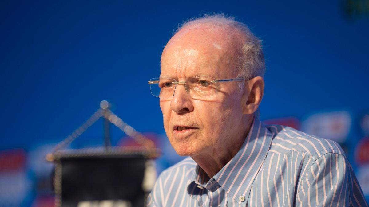Mario Zagallo fue protagonista de casi todos los momentos importantes en la historia del fútbol brasileño, desde la conquista de su primer título de la Copa del Mundo en 1958, hasta su papel como embajador del torneo que el país albergó en 2014. Murió a los 92 años.