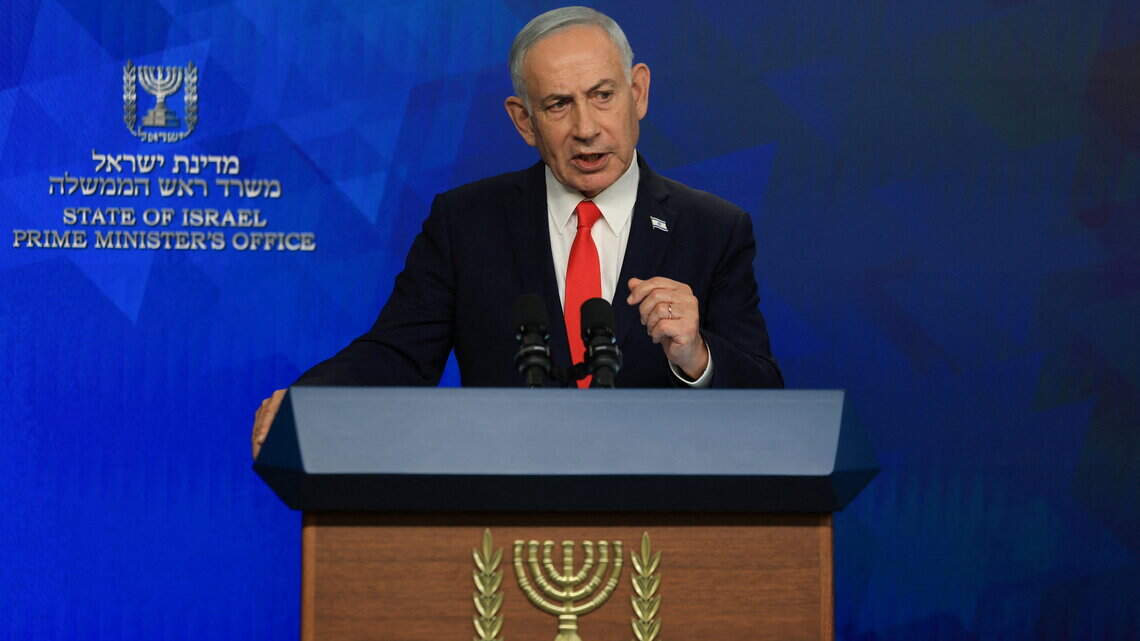 Netanyahu responde a la petición turca de su arresto: "Erdogan es un dictador antisemita"