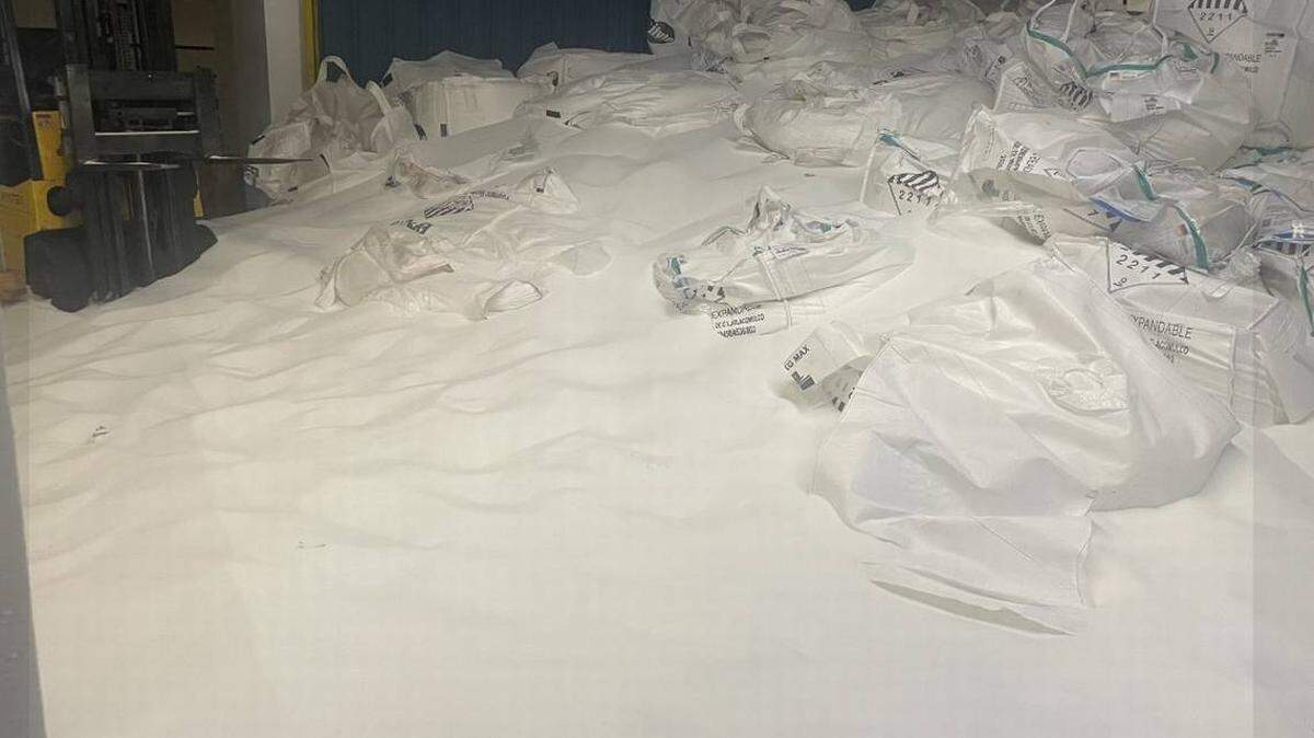 Tres niñas, de 12 a 13 años de edad, fueron arrestadas el jueves después de que las autoridades dijeron que causaron $350,000 en daños a un negocio en el condado de Volusia.
