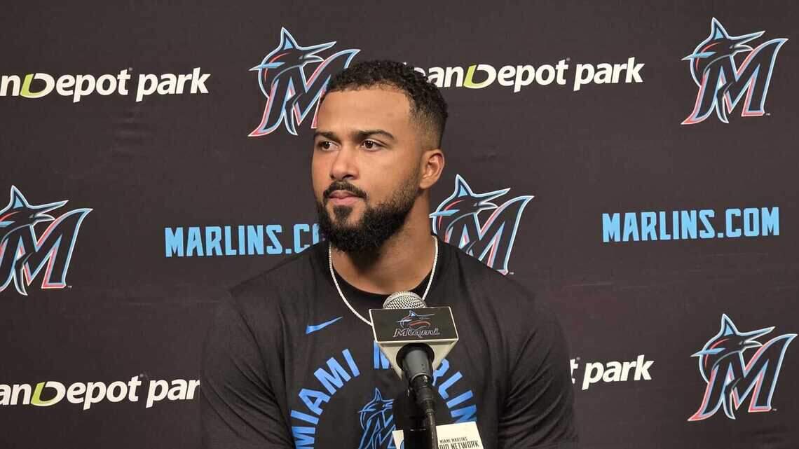 Pelearon hasta el final, pero los Guardianes se llevan la victoria ante los Marlins