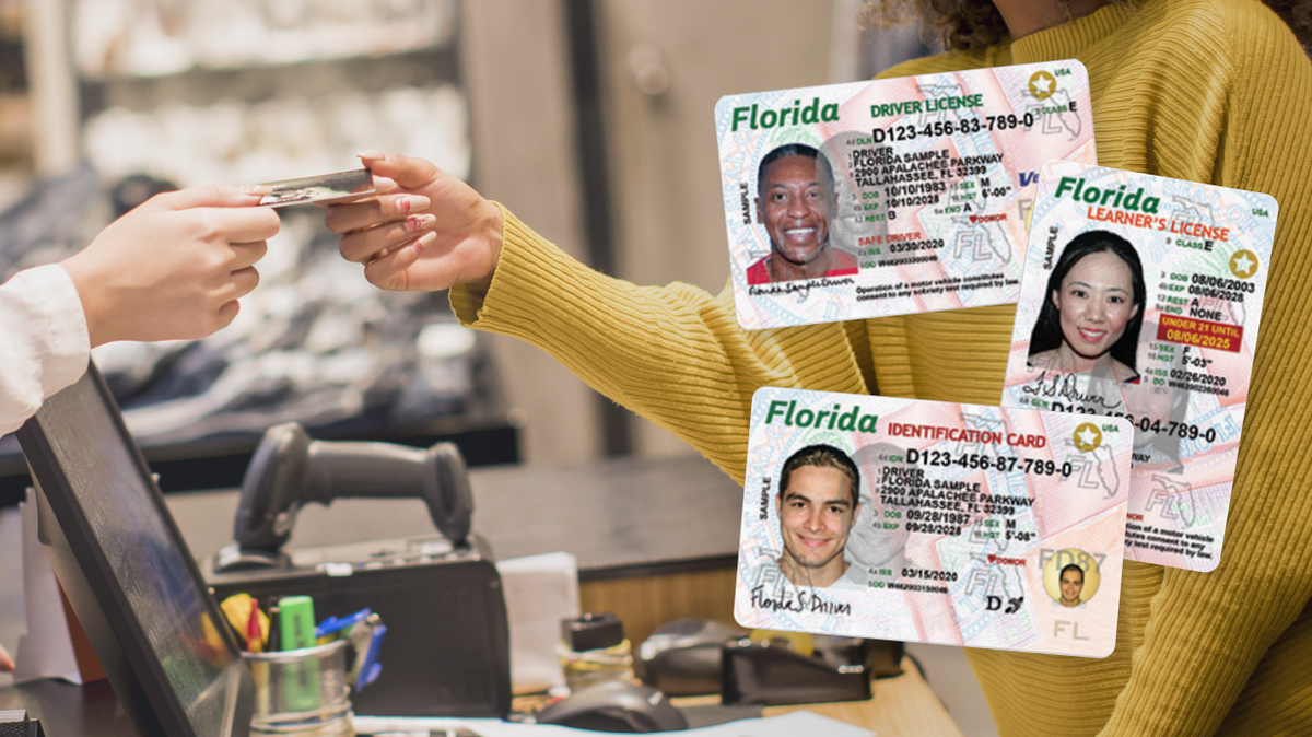 ICE Miami arrested an immigrant in Florida for driving without a valid license.