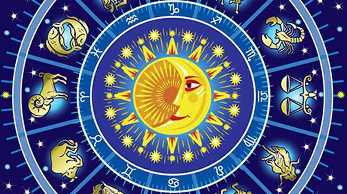 Los signos del zodiaco.