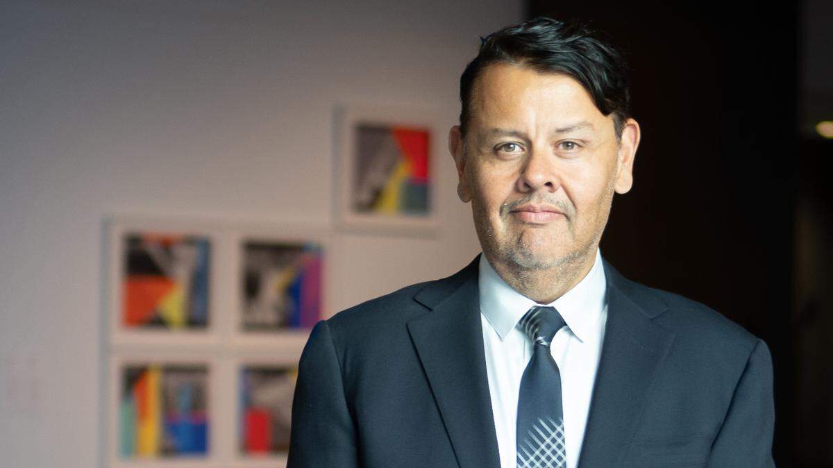 Gilbert Vicario, nuevo Chief Curator del Perez Art Museum Miami.