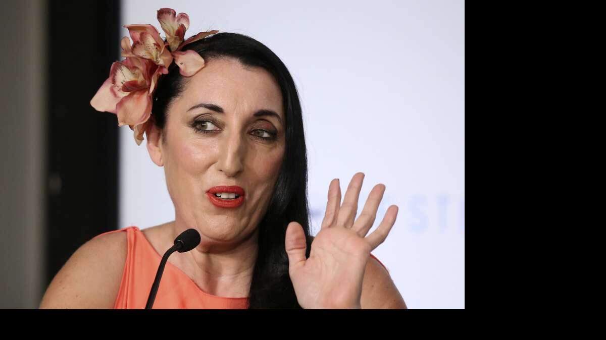 Rossy De Palma. AP-Archivo