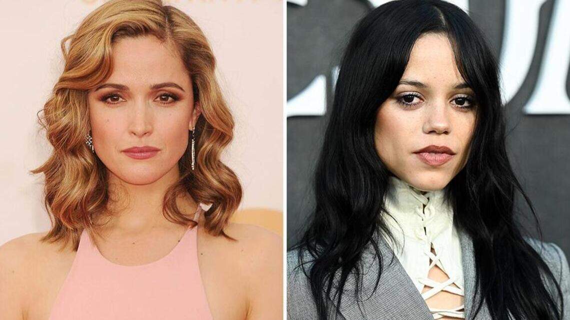 Jenna Ortega y Rose Byrne protagonizarán el drama sobre gimnasia olímpica ‘Nasty’