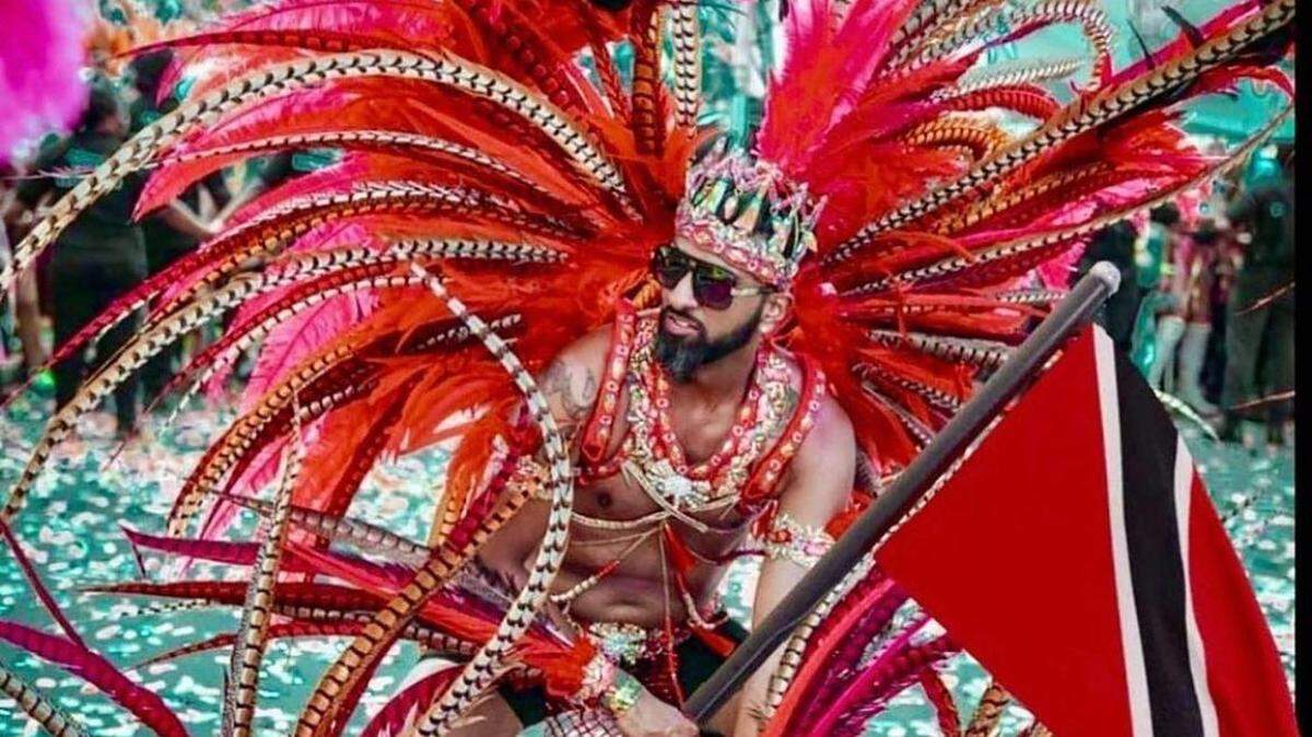 Desfile de Bandas y Concierto del Carnaval de Miami en el Miami Dade County Fairgrounds.