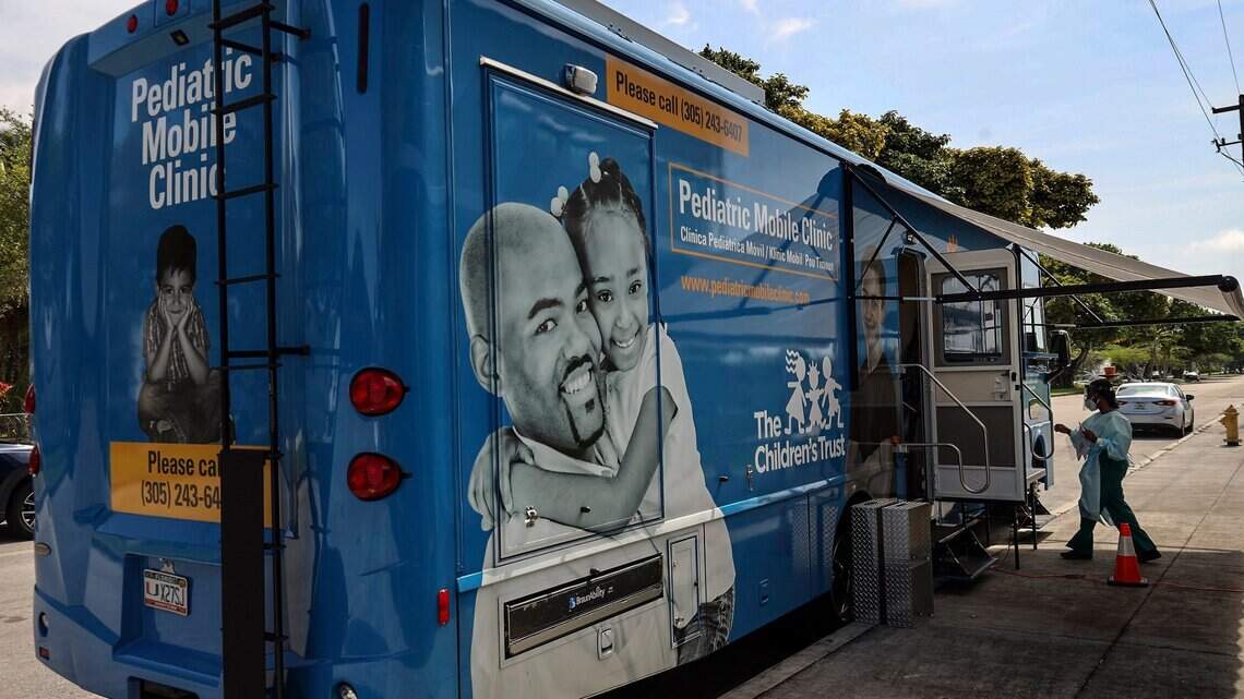 Florida entre los estados donde peor se protege la salud de los menores de edad