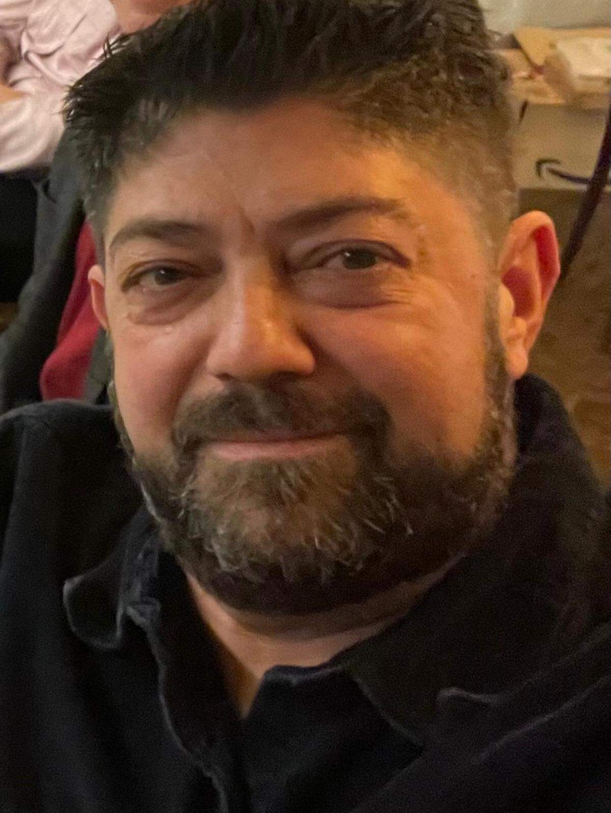 El escritor y periodista Julio T. Cabello