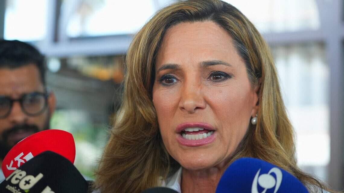 Congresista republicana Salazar dice que Trump firmará ley para regularizar a migrantes