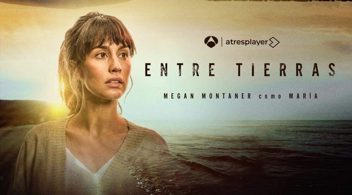Por Netflix ‘Entre tierras’ (2016) serie ambientada en la España de la década de 1960.