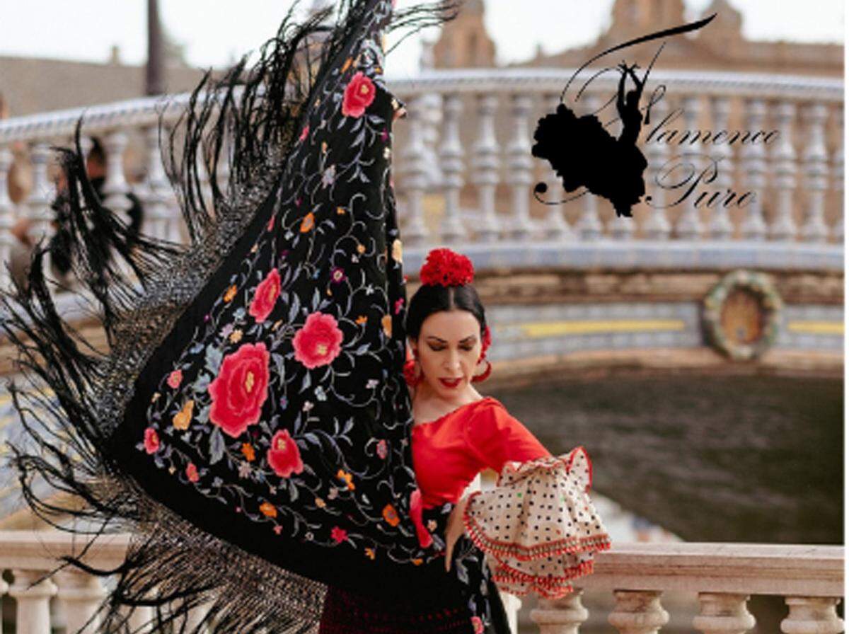 Clarita Filgueiras’ Flamenco Puro en el Dennis C. Moss Cultural Arts Center.