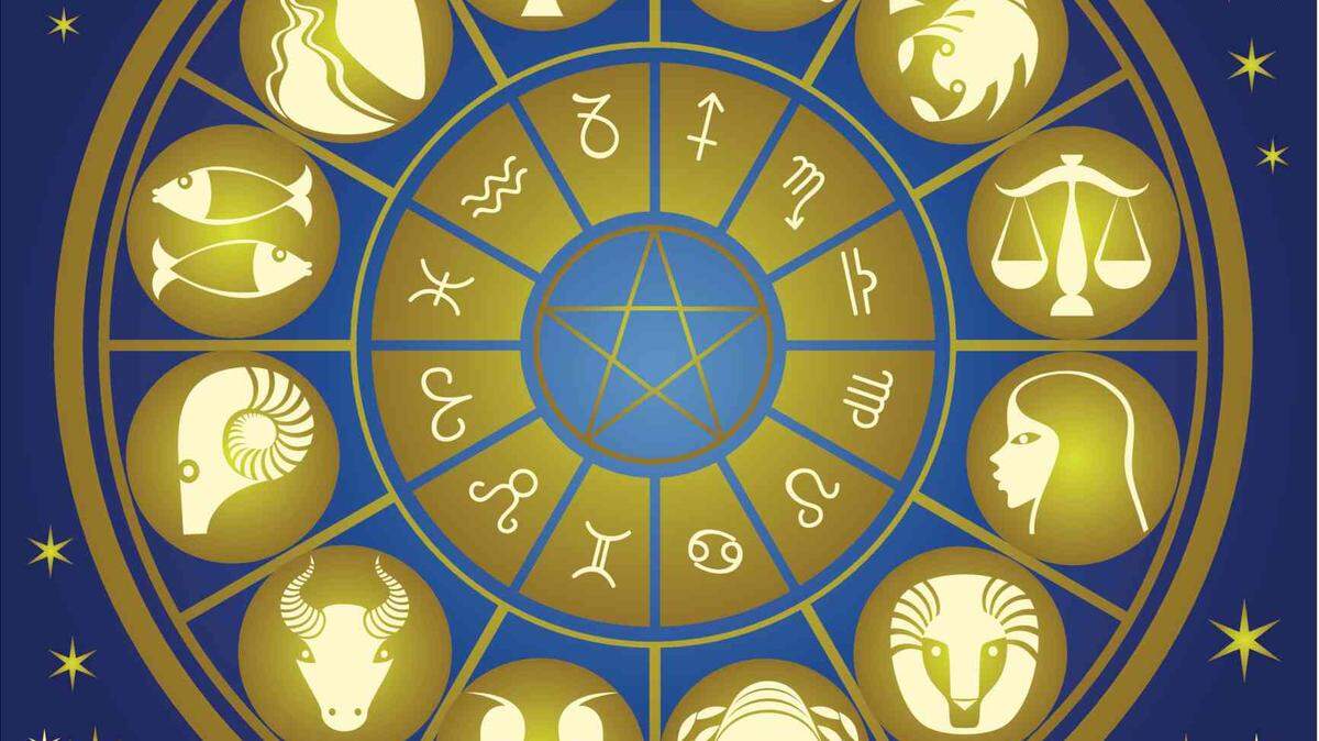 Signos del zodiaco.