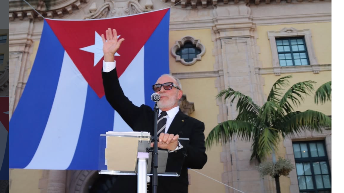 Emilio Estefan. Captura de pantalla/Instagram