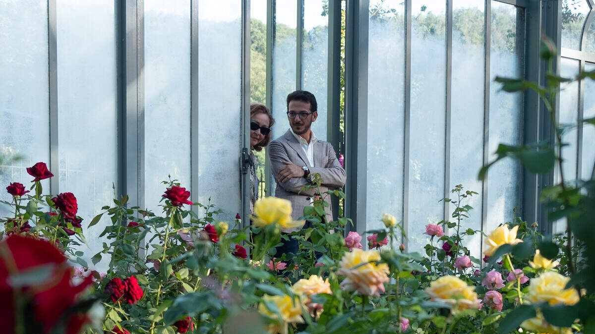 Coral Gables Art Cinema estrena el viernes la comedia ‘The Rose Maker’ (2022) del director Pierre Pinaud con la actuación estelar de Catherine Frot.