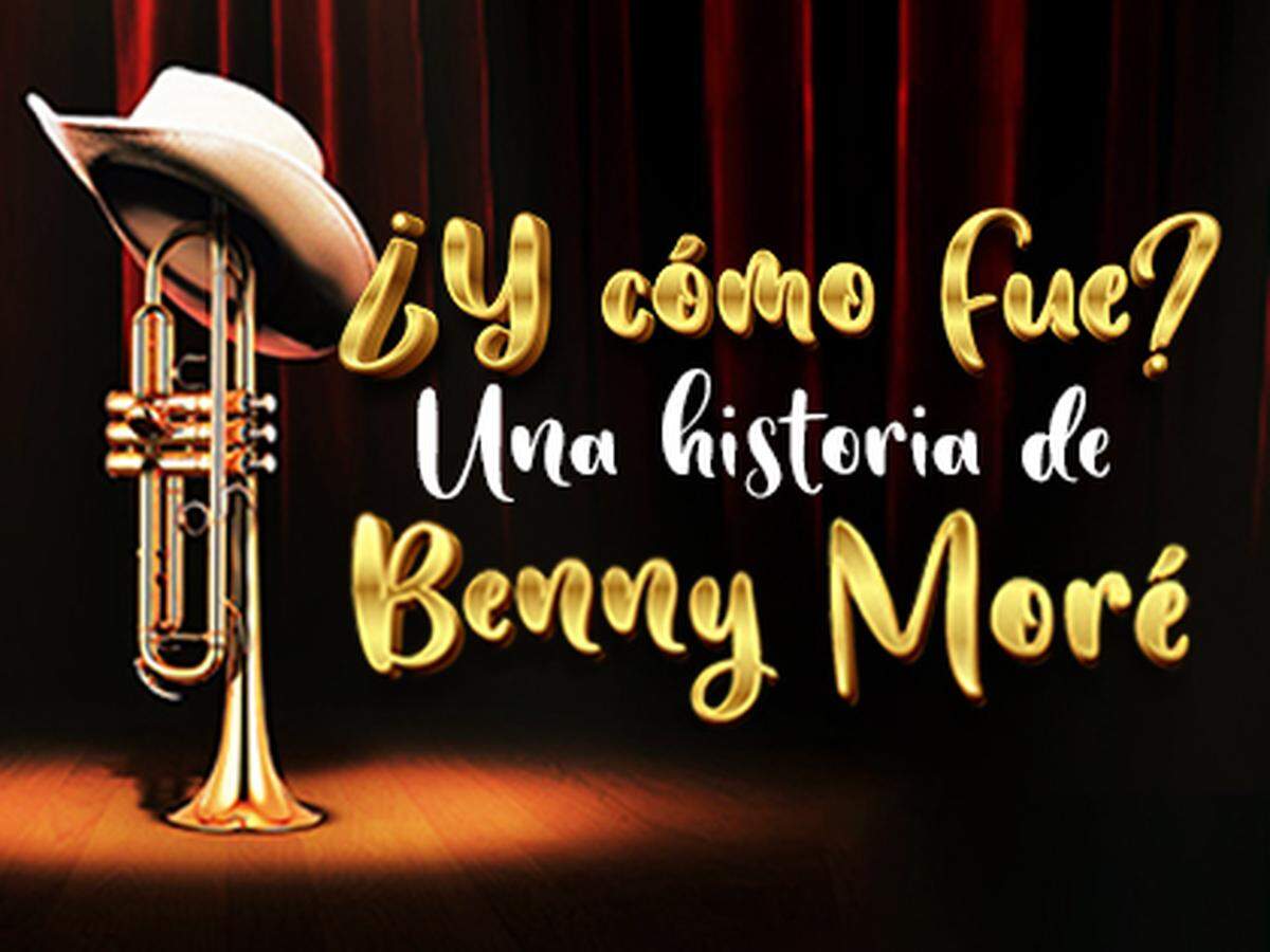 ‘¿Y cómo fue?’ Una historia de Benny Moré en el Teatro Trail.