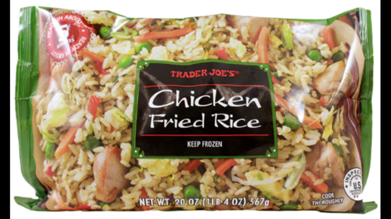 Trader Joe’s retira del mercado estas bolsas de arroz congelado. Los clientes encontraron vidrio